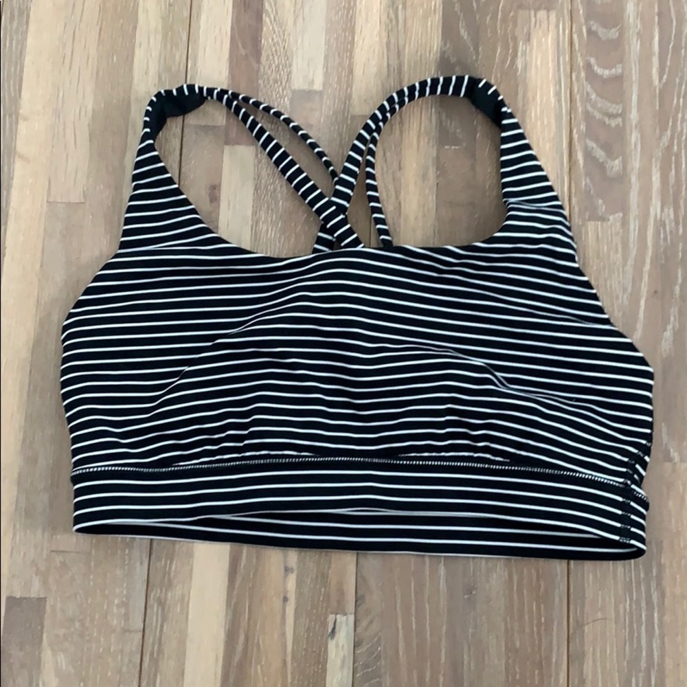 Lulu sports bra